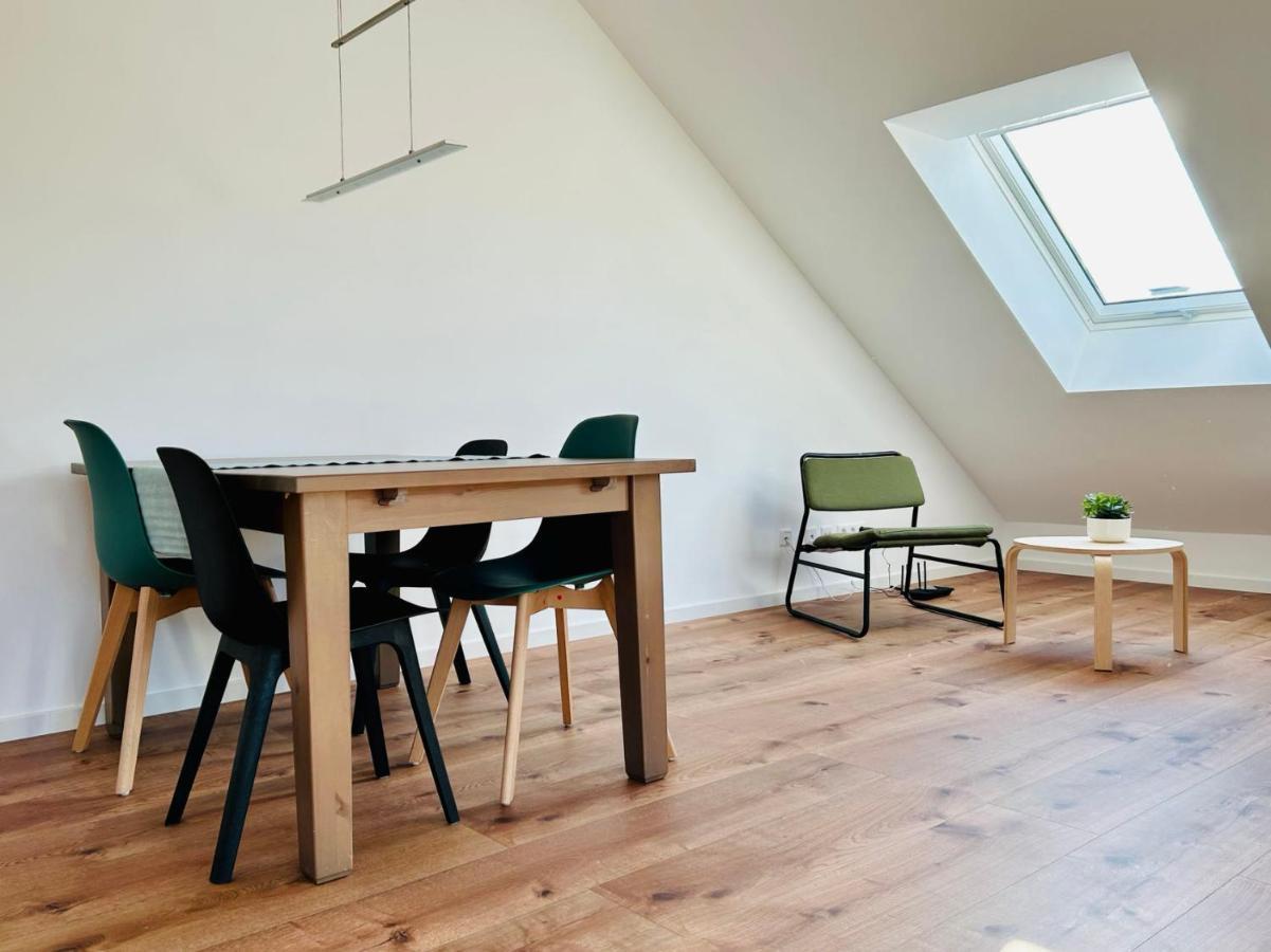 Ruheoase - Premium Suite Karlsruhe Eksteriør billede