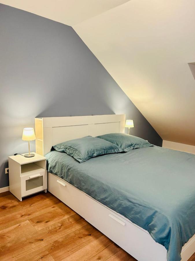 Ruheoase - Premium Suite Karlsruhe Eksteriør billede