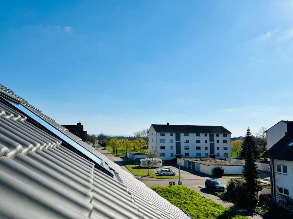 Ruheoase - Premium Suite Karlsruhe Eksteriør billede