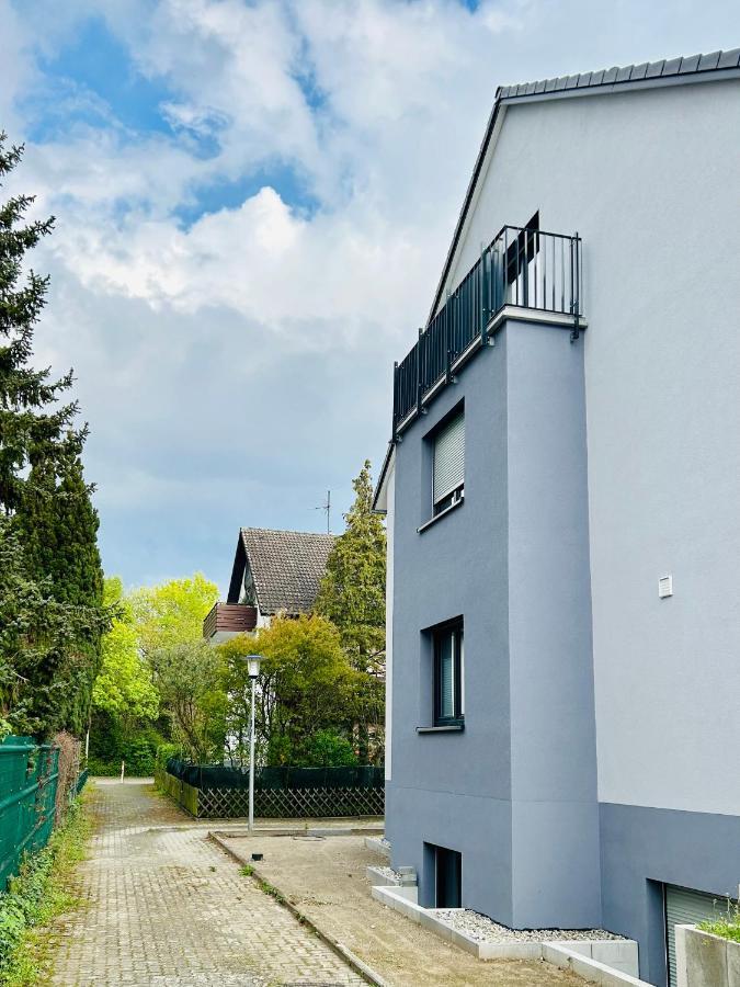 Ruheoase - Premium Suite Karlsruhe Eksteriør billede
